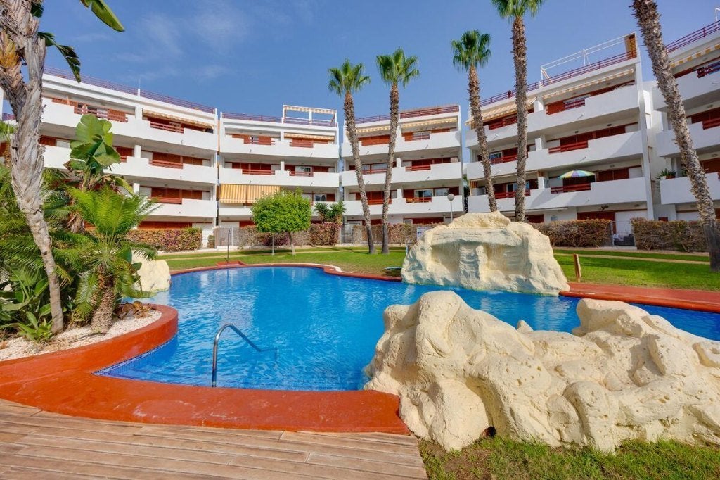 Appartement orienté sud près du boulevard La Zenia, Immo, Étranger, Espagne, Appartement, Autres