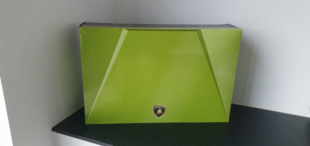 Lego Technic 42115 Lamborghini Sián FKP 37, Lego, Ophalen of Verzenden, Zo goed als nieuw, Technic