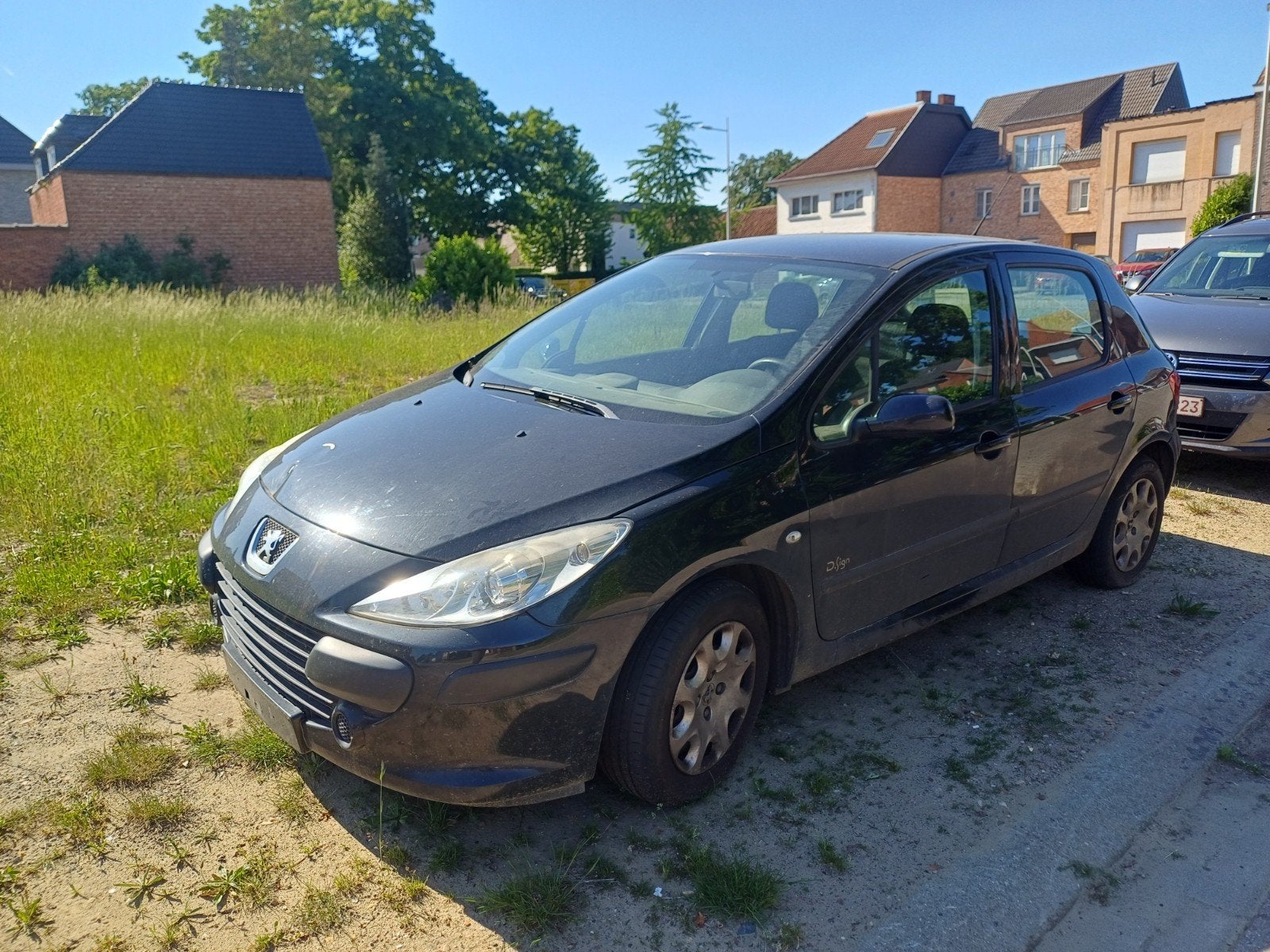 Peugeot 307, Auto's, Particulier, Te koop, Benzine
