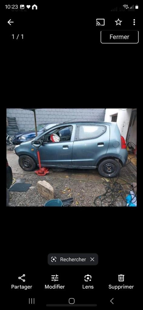 Pièces suzuki alto, Enlèvement ou Envoi, Suzuki