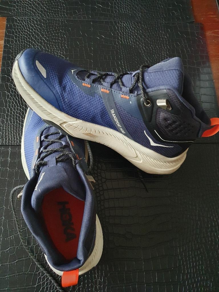 Wandelschoenen hoka gtx, Kleding | Heren, Ophalen, Nieuw, Blauw, Wandelschoenen
