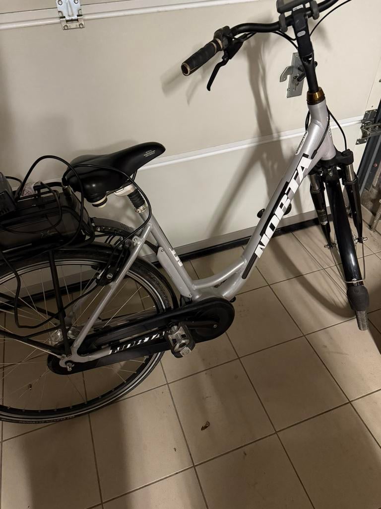 Damesfiets Norta, Fietsen en Brommers, Ophalen, Gebruikt