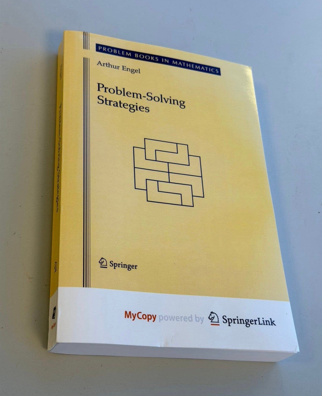 Stratégies de résolution de problèmes d'Arthur Springer New, Livres, Enlèvement ou Envoi, Neuf