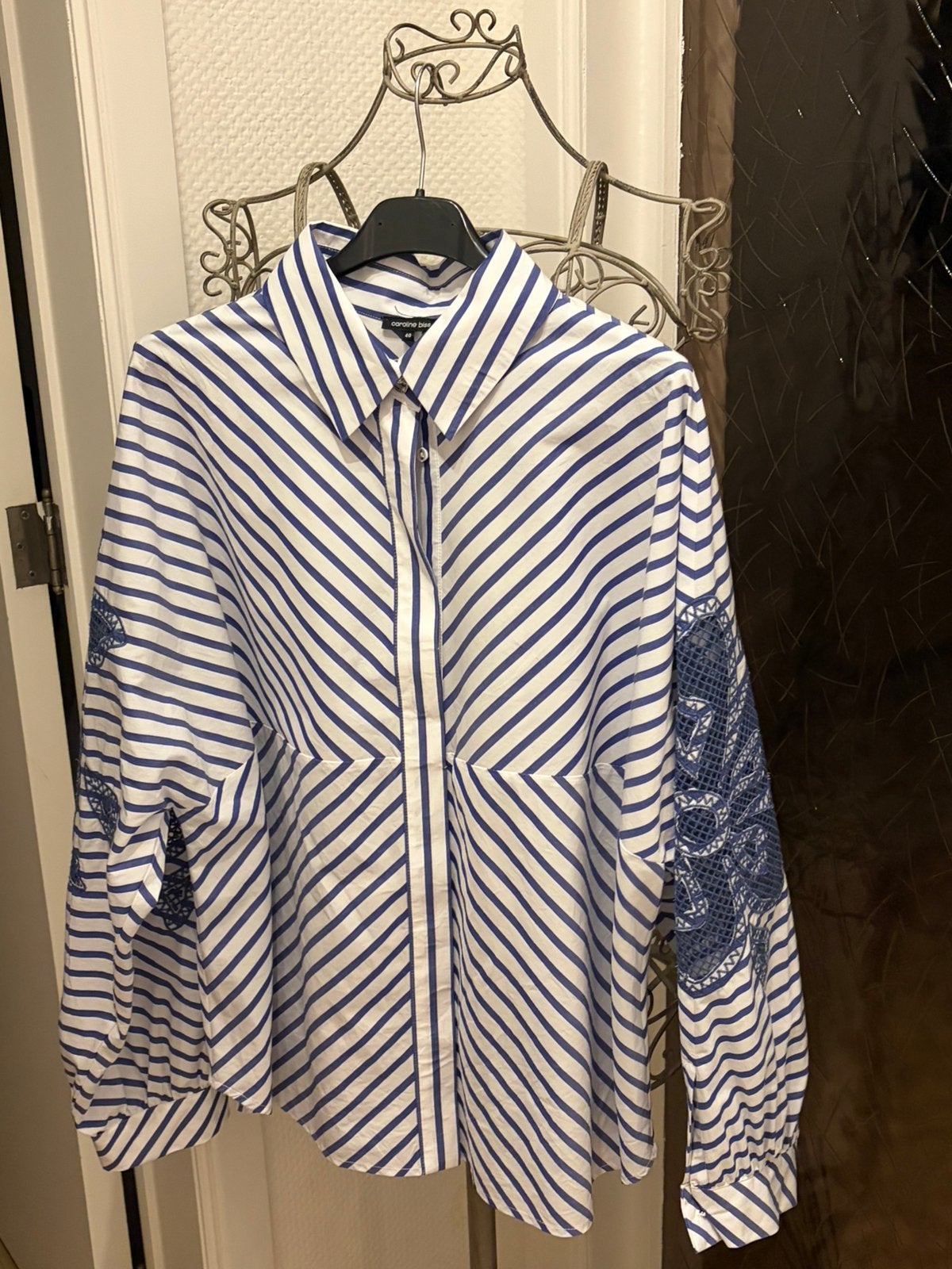 Caroline biss bloes met prijskaartje, Kleding | Dames, Blouses en Tunieken, Ophalen of Verzenden, Nieuw
