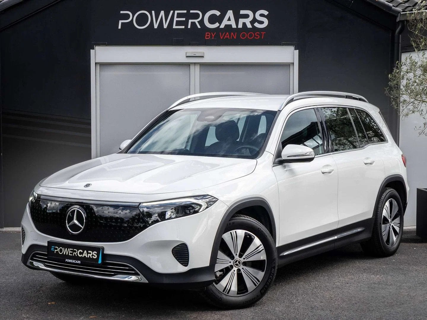Mercedes-Benz EQB 250 + Progressive | Camera |, Autos, Achat, EQB, Entreprise, 5 portes