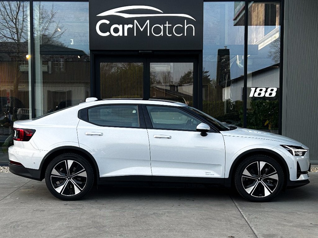Polestar 2 Long Range Single Motor - PILOT | ACC | CAMERA, Auto's, Automaat, Achterwielaandrijving, Overige bekleding, 5 deurs