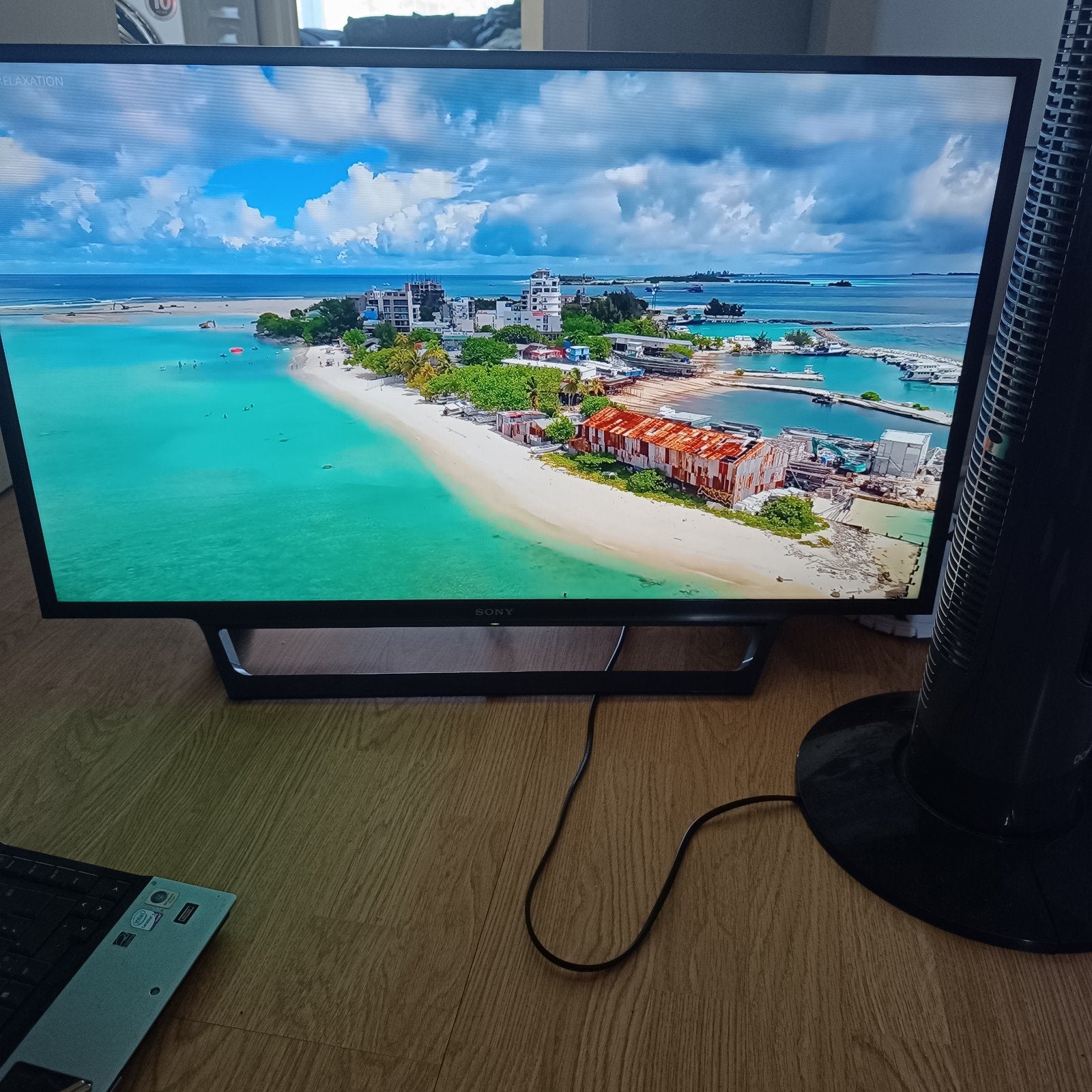 TV SONY Bravia 40", Ophalen, Sony