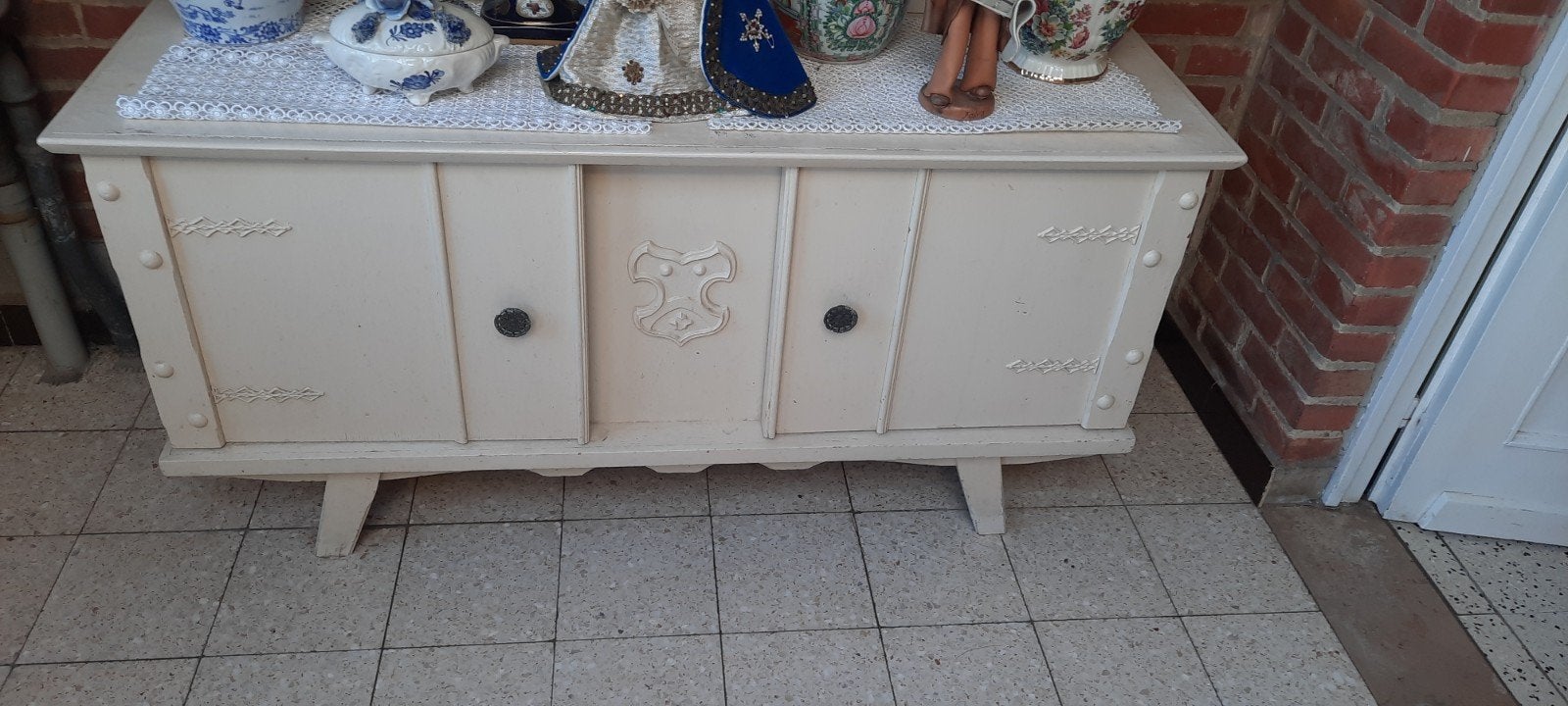 Kast 2 deurtjes, Huis en Inrichting, Kasten | Dressoirs, Ophalen