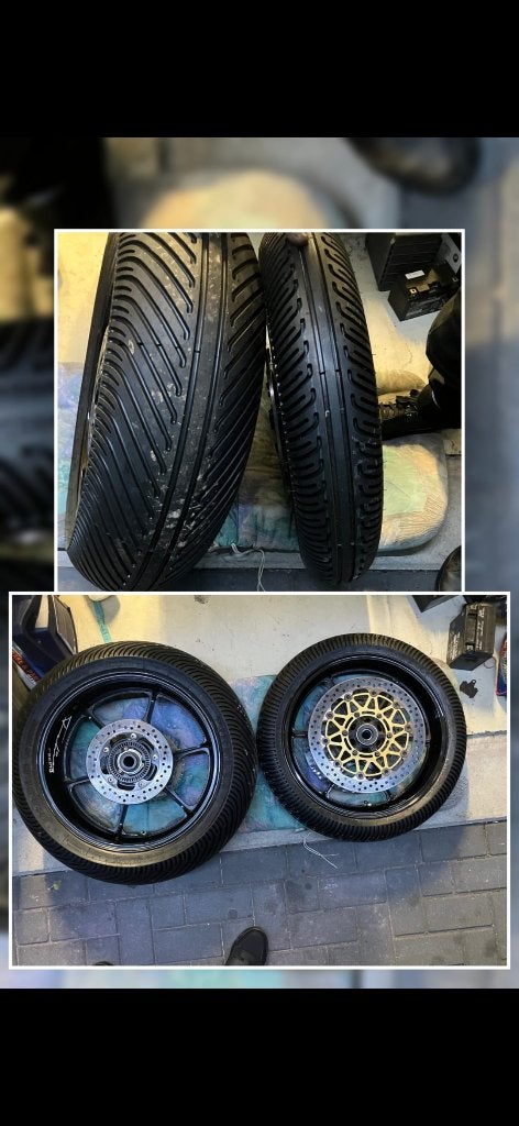 Velgen en banden, Autos : Pièces & Accessoires, Pneus & Jantes, Enlèvement, Pneu(s)