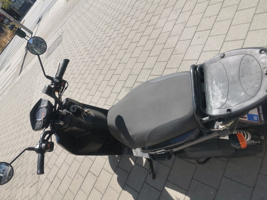 Scouteur 125cc, Motoren, Quads en Trikes, 125 cc