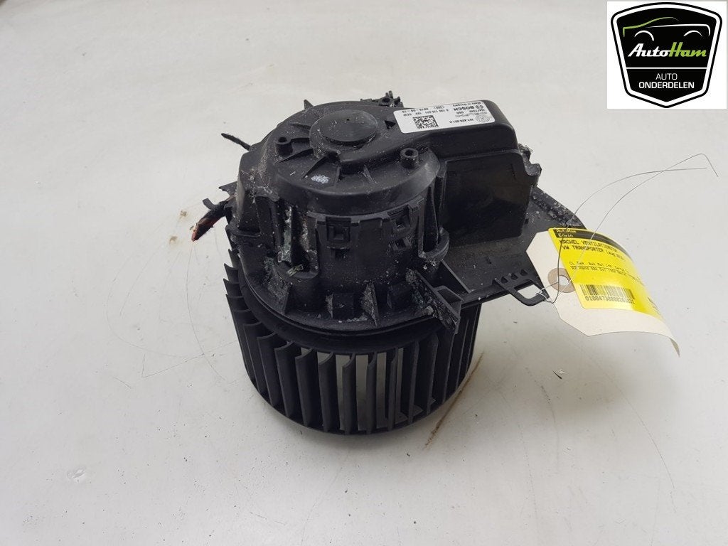 KACHEL VENTILATORMOTOR Volkswagen Transporter T6, Robert Bosch AG, Gebruikt, Volkswagen, Robert-Bosch-Allee 1
74232  Abstatt, DE
