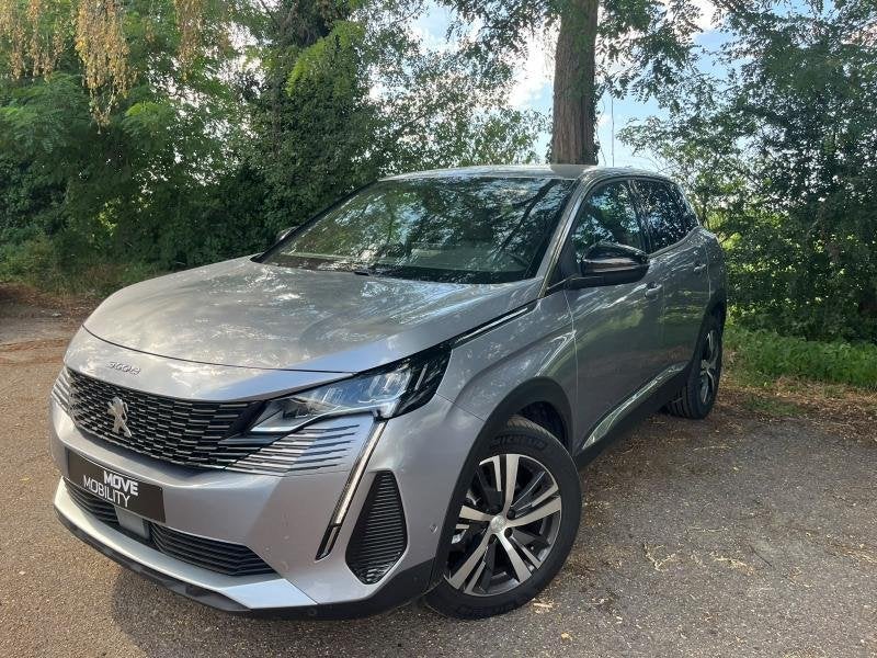 Peugeot 3008 II Allure Pack, 139 g/km, 1199 cc, Bedrijf, Handgeschakeld