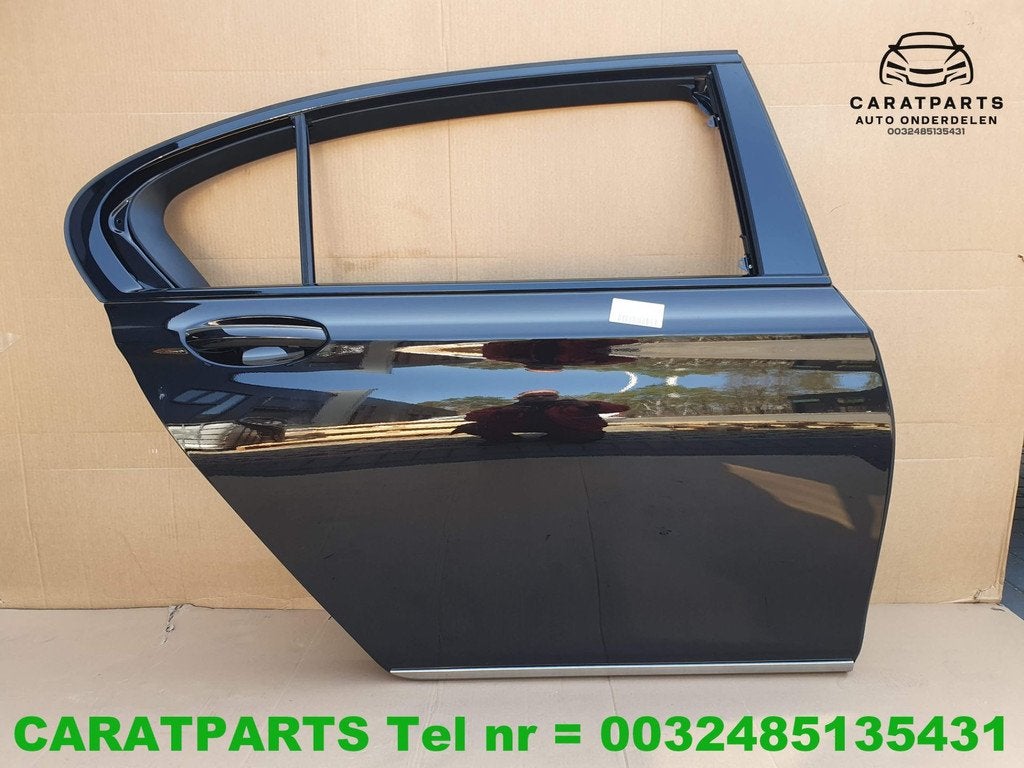 7423702 deur G12 portier G12 portier g12 porte G12 X14, Auto-onderdelen, Petuelring 130
80788  Munich, DE, Gebruikt, Deur, Info@bmw.de