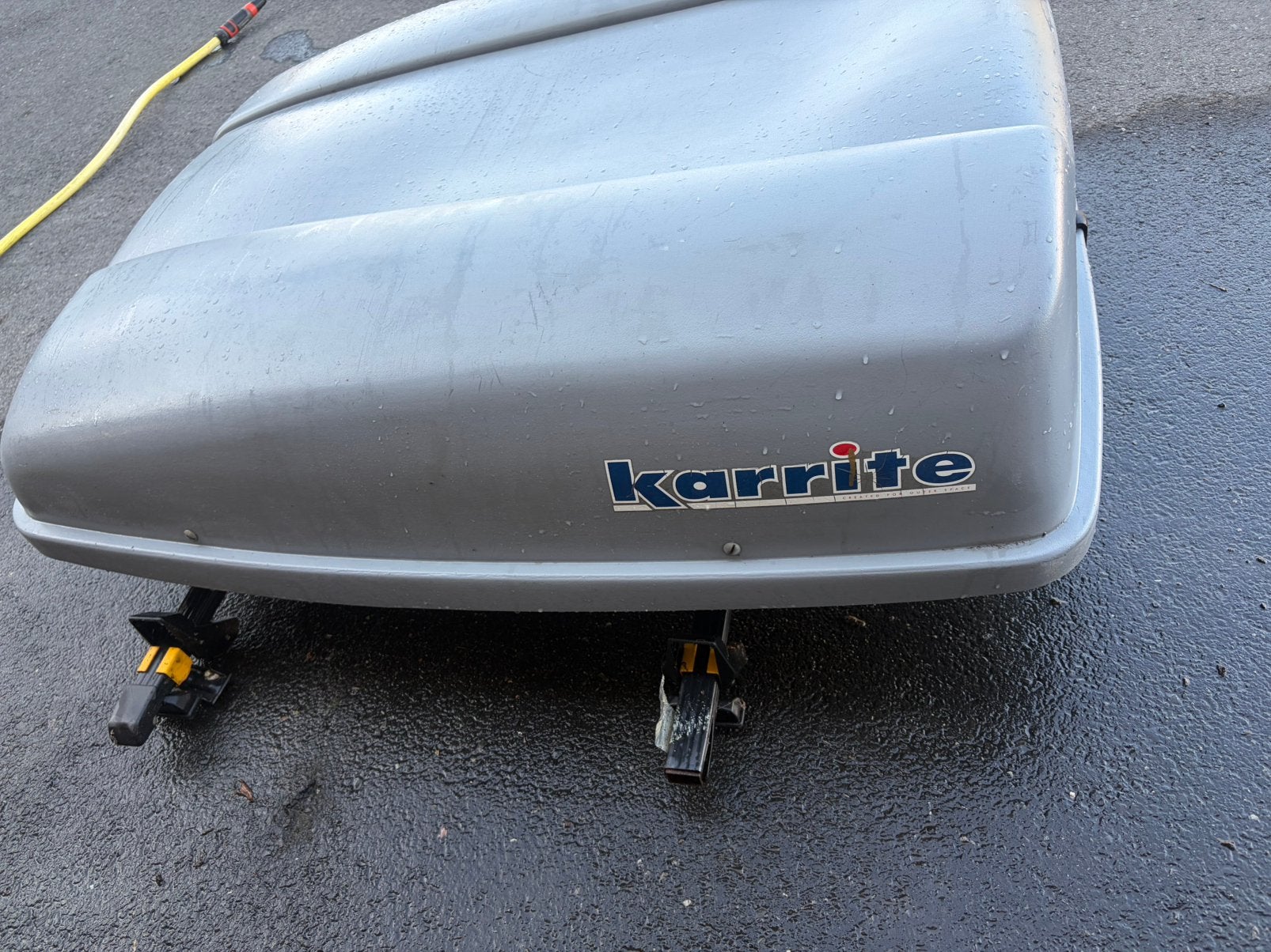 Coffre de toit Karrite, Autos : Divers, Coffres de toit, Enlèvement, Utilisé