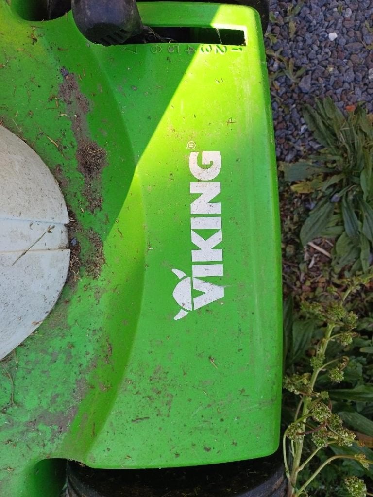 Grasmachine viking ME 443, Ophalen, Gebruikt, Elektrische grasmaaier, 40 t/m 49 cm