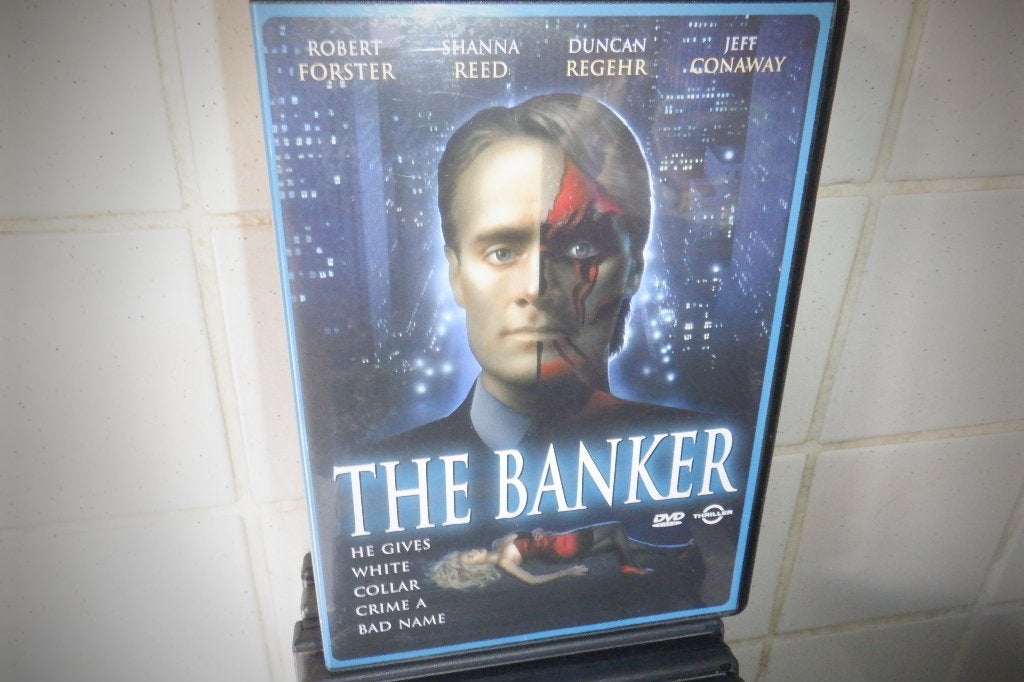 DVD The Banker., Cd's en Dvd's, Dvd's | Horror, Engels, Vanaf 16 jaar, Nederlands, Ophalen of Verzenden