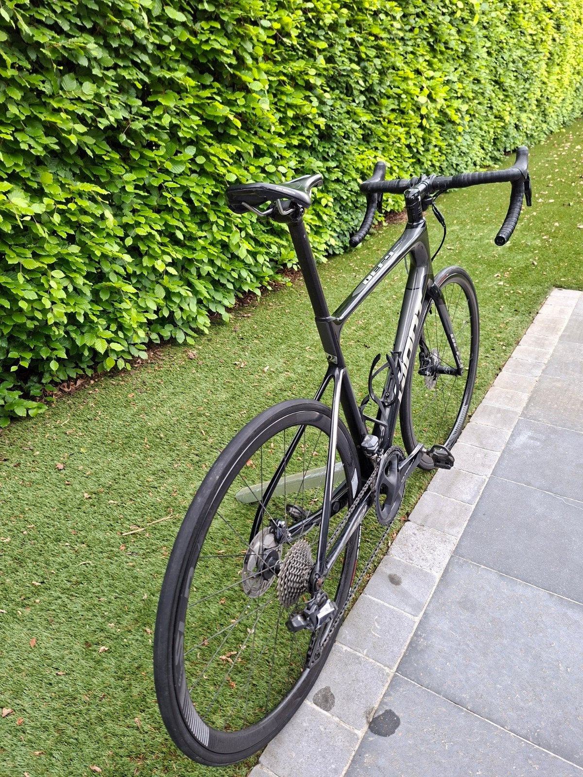 Giant Defy Advanced Maat ML Di2 Disc, Ophalen, Giant