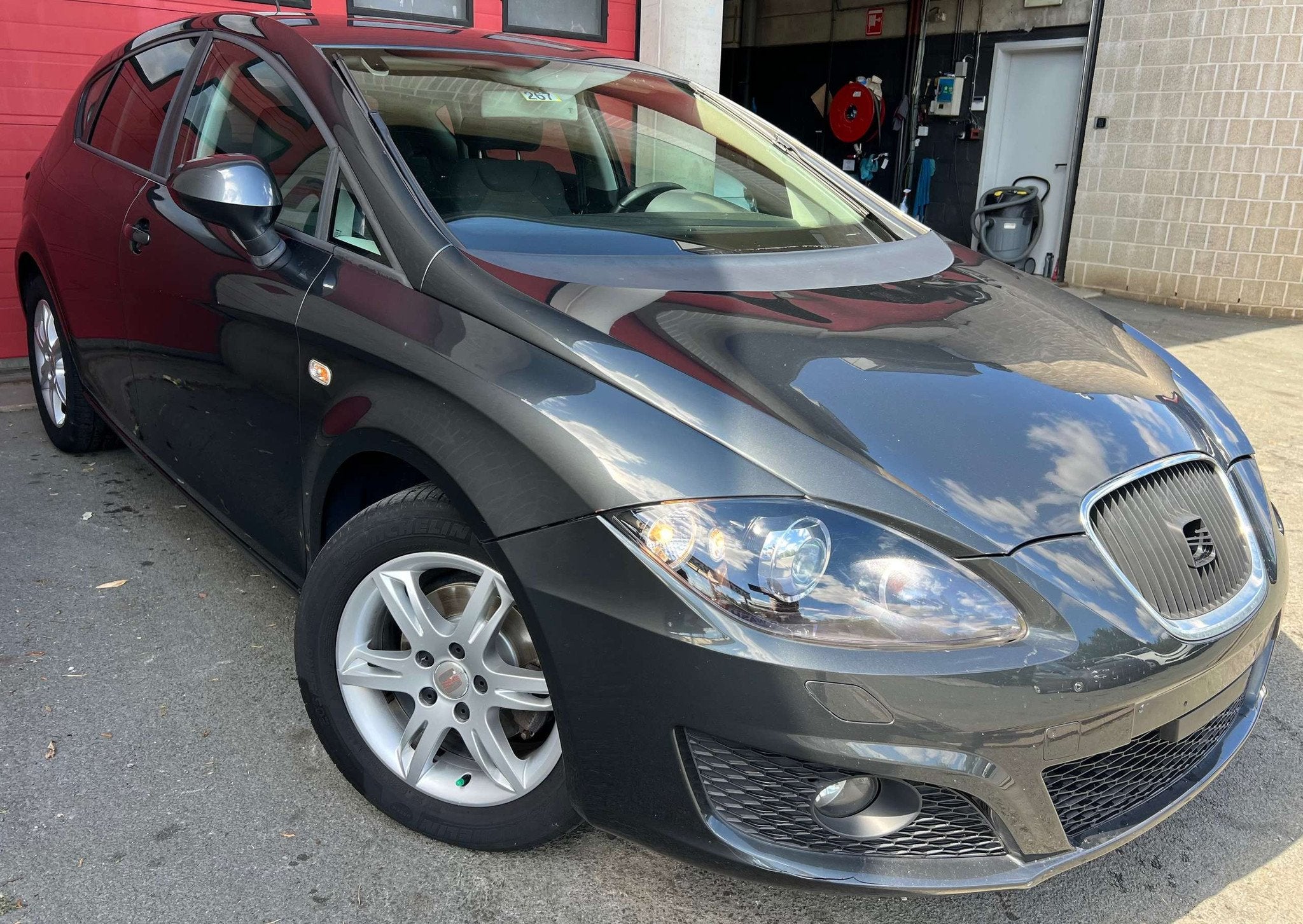SEAT Leon 1.6 CR TDi E-Ecomotive Reference Copa (bj 2011), Auto's, Euro 5, 105 pk, Gebruikt, 4 cilinders
