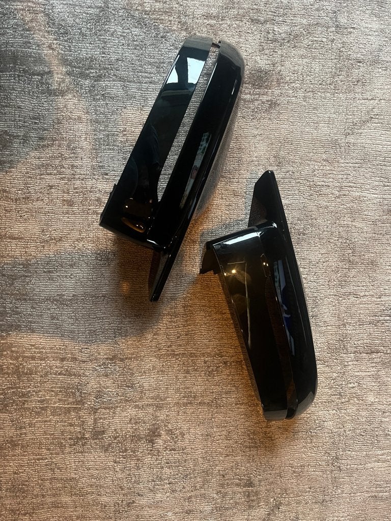 Nieuwe set spiegelkappen origineel BMW M3 / M4  G80 G82, Envoi, BMW, Info@bmw-group.nl, BMW Germany
