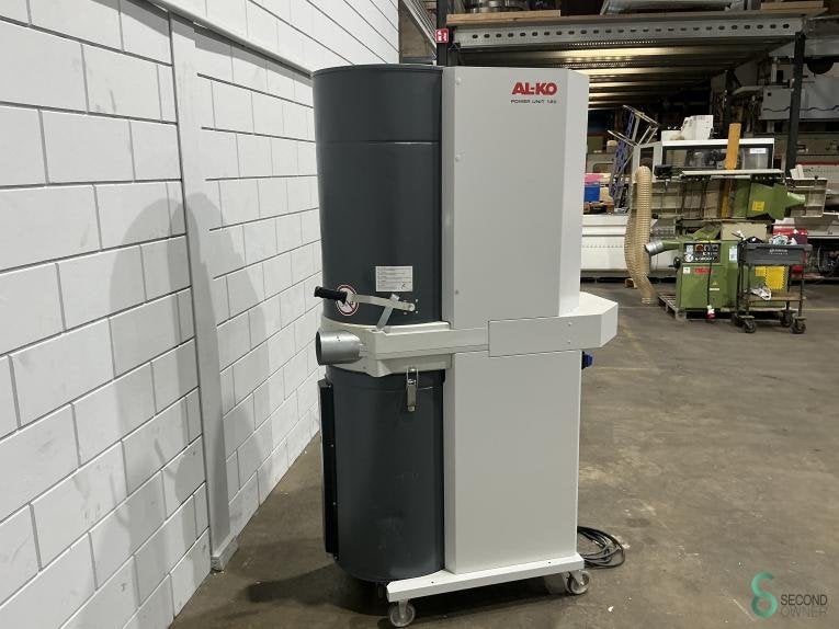 Alko Power unit 120, Articles professionnels