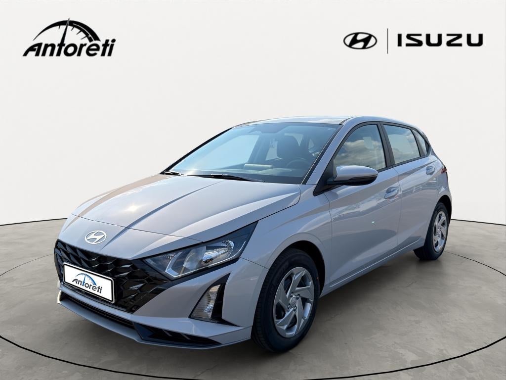 Hyundai i20 1.0 T-GDi Twist, Argent ou Gris, Achat, 998 cm³, Euro 6