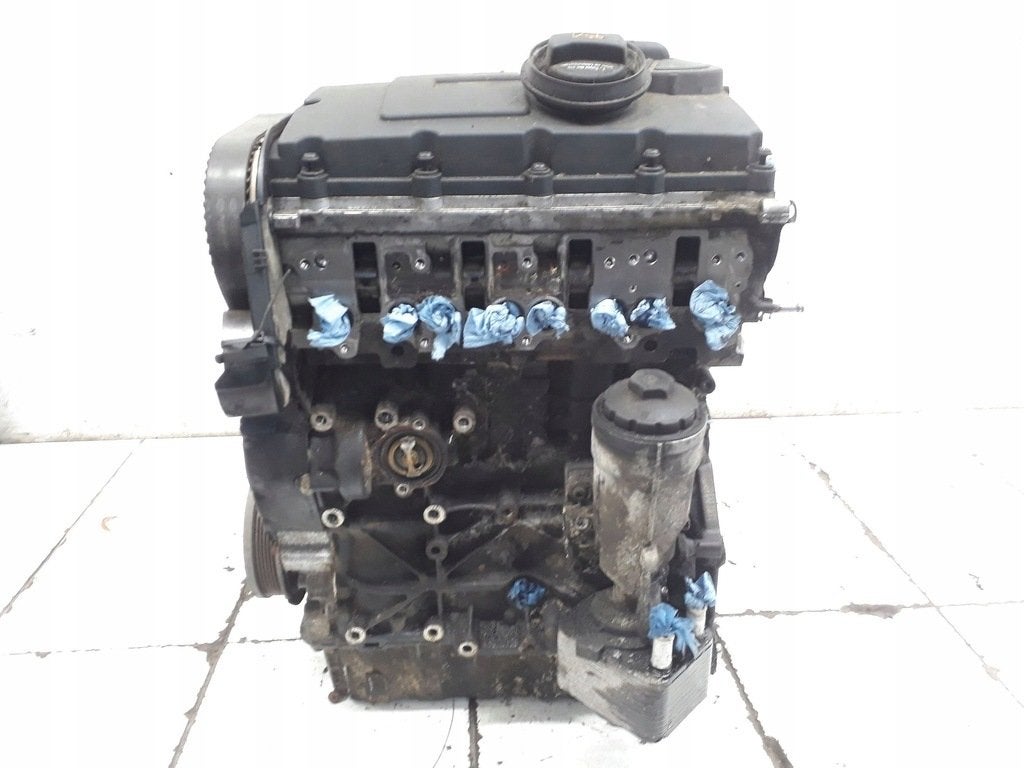 Moteur BKD Nu VW SEAT JETTA LEON SUPERB ALTEA OCTAVIA GOLF, Envoi, Utilisé, Daihatsu