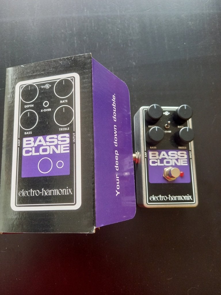 Bass clone Chorus, Muziek en Instrumenten, Effecten, Ophalen of Verzenden, Nieuw, Chorus