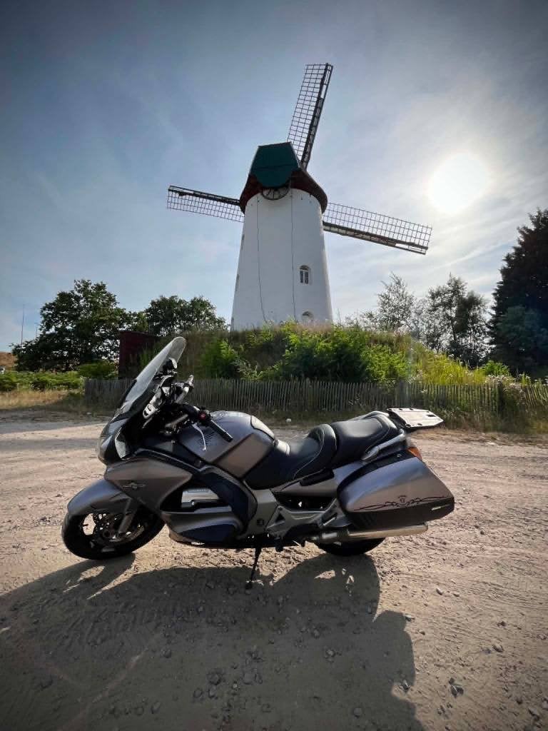Honda ST 1300, Motos, Motos | Honda, Transmission par cardan, 1300 cm³, Particulier