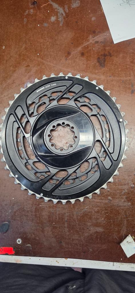 Plateau Sram force 46/33, Vélos & Vélomoteurs, Vélos Pièces, Enlèvement