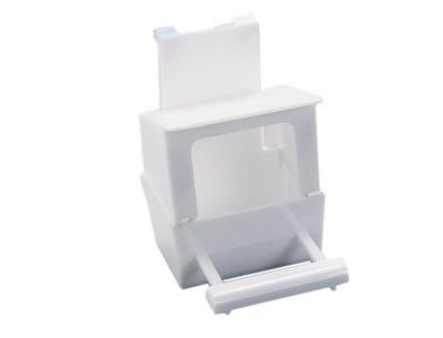Mangeoire intérieure transparente, Enlèvement, Neuf, Accessoires pour cage