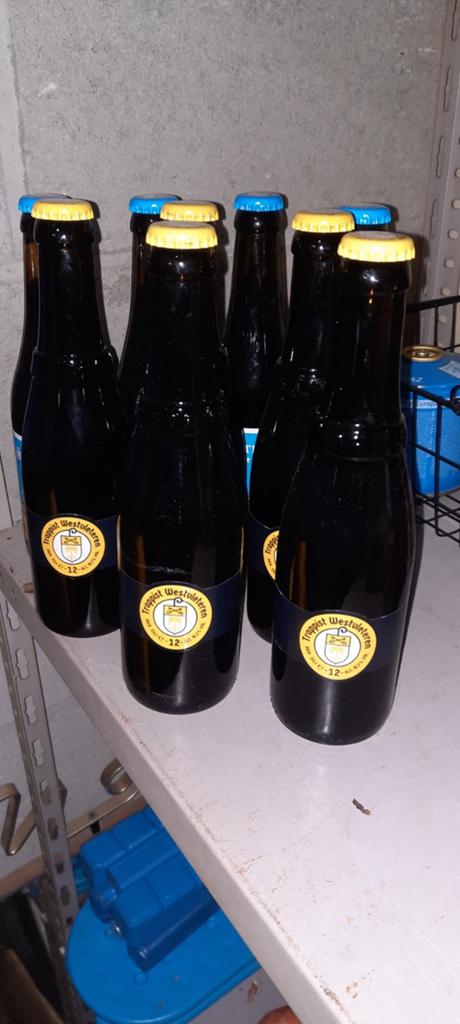 Westvleteren 12 33cl, Ophalen, Nieuw, Flesopener, Overige merken