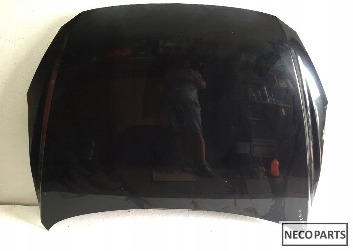 MAZDA 3BM VOORKOP KLEUR 46G OP AANVRAAG!!, Gebruikt, -, -, Ophalen of Verzenden