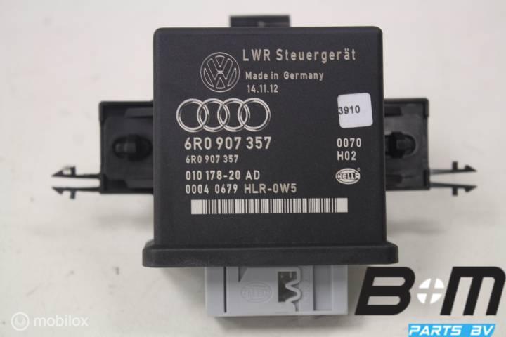 Regelapparaat dynamische lichtbundelhoogte VW Polo 6R0907357, Utilisé