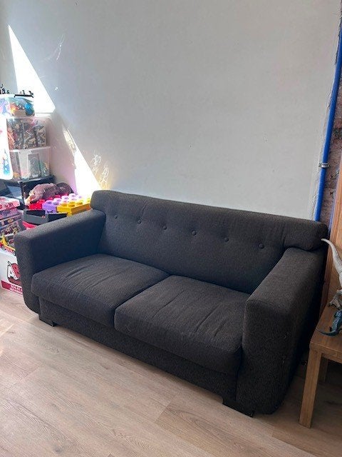 Zetel, Huis en Inrichting, Zetels | Zetels, Ophalen, Gebruikt, Overige maten, 150 tot 200 cm
