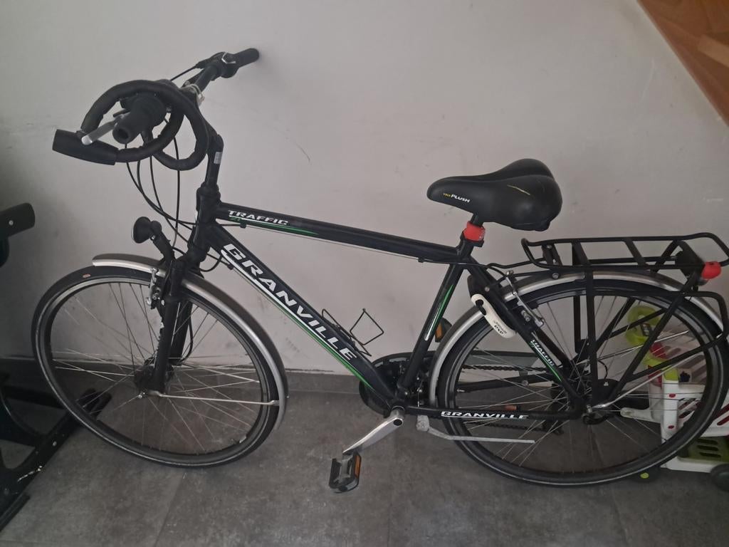 Herenfiets, Fietsen en Brommers, Ophalen
