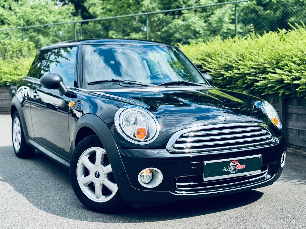 MINI COOPER 1.4 GARANTIE 12 MOIS / LIVRAISON GRATUITE !, Autos, Mini, Achat, Entreprise, Garantie prolongée, Noir