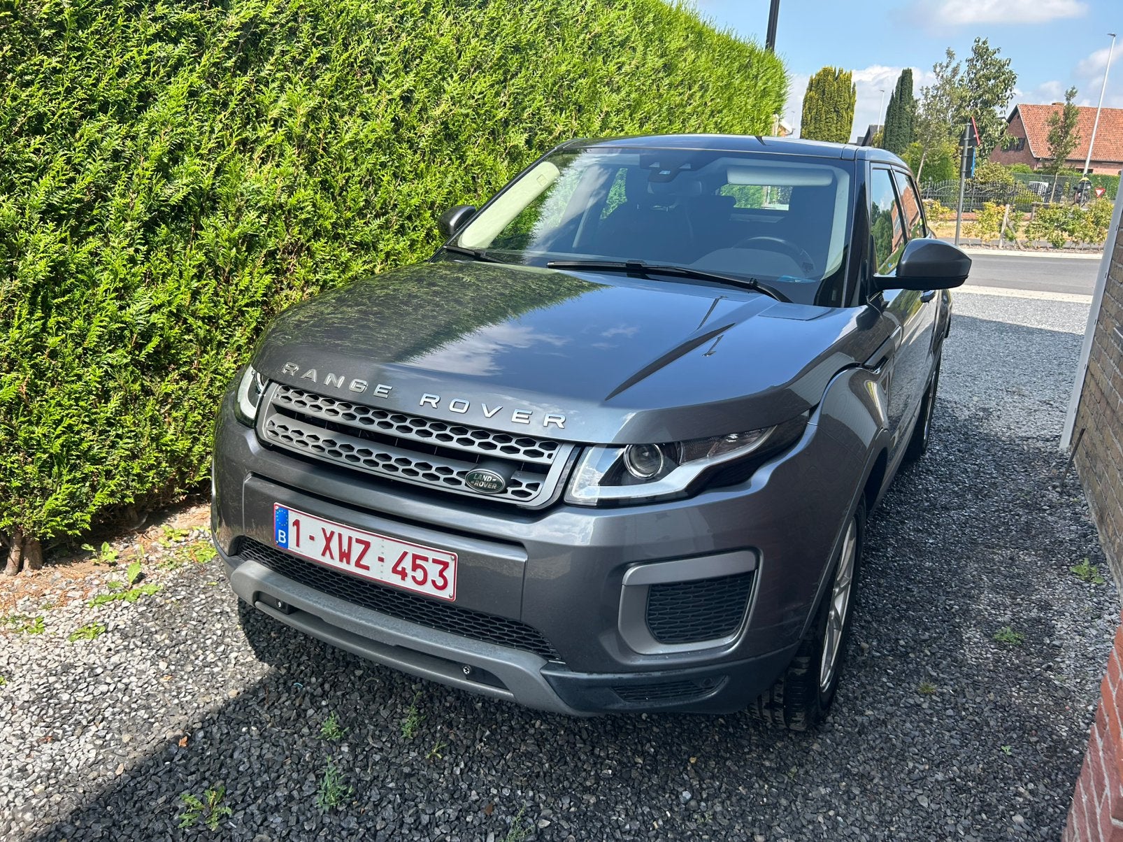 range rover evoque, Diesel, Automatique, Particulier, Quatre roues motrices / 4X4