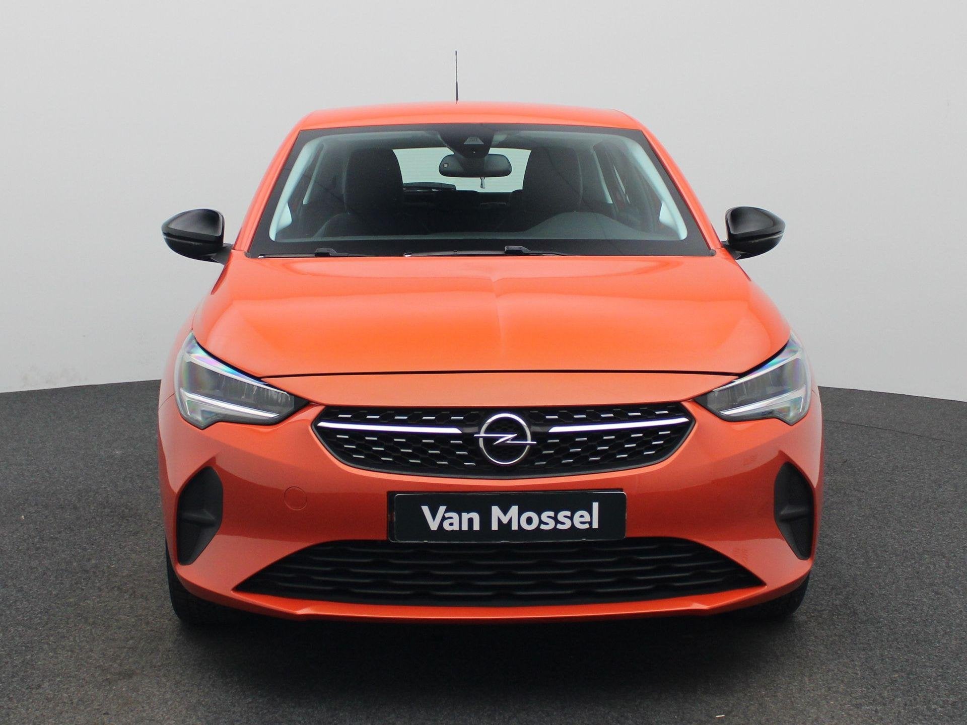 Opel Corsa Electric 50 kWh 95,7% | CAMERA | CARPLAY ANDROID, Auto's, Stof, Gebruikt, Overige kleuren, 136 pk