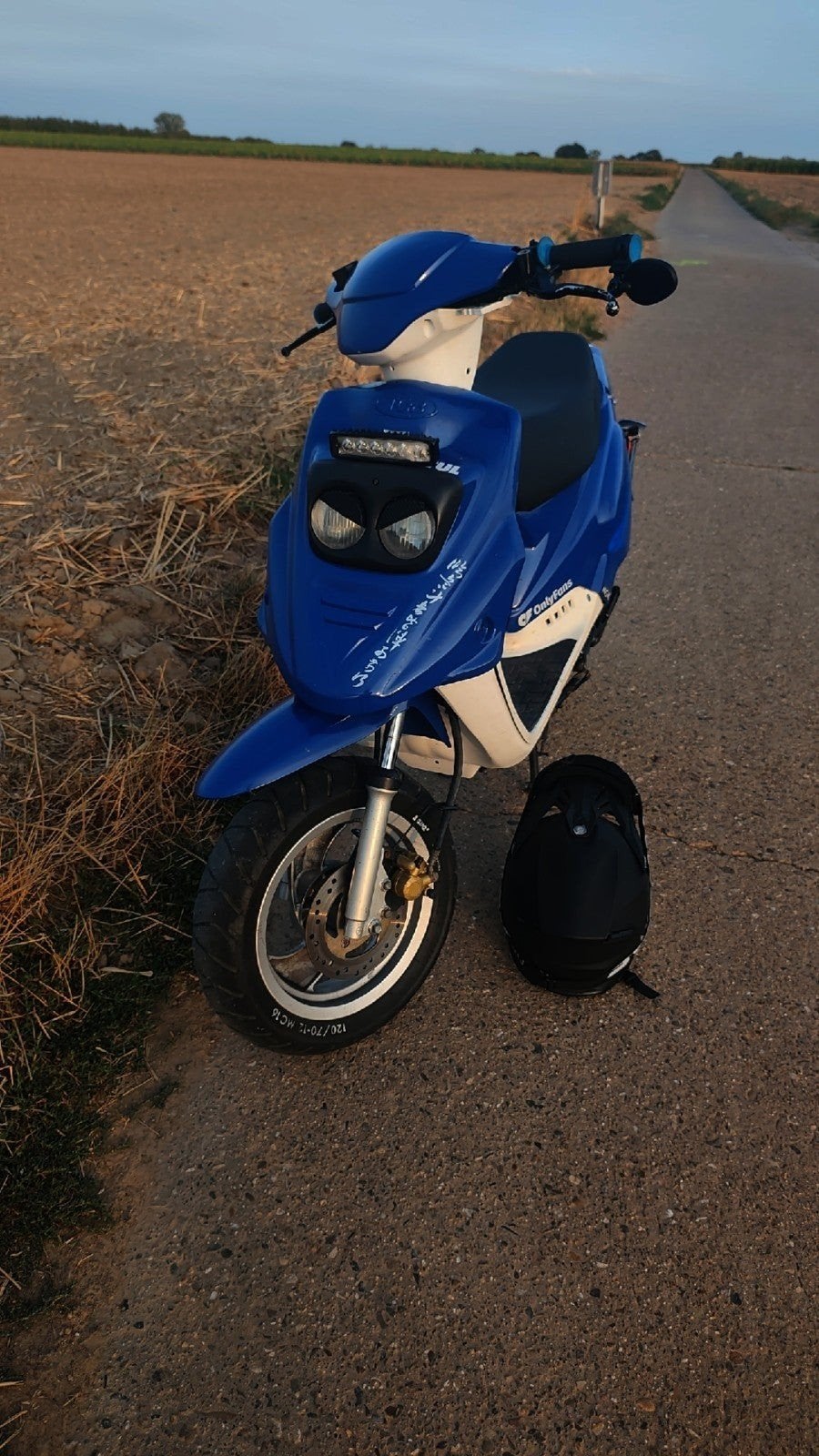 tgb 101s 4t, Vélos & Vélomoteurs, Autres modèles, Comme neuf, Classe B (45 km/h), Enlèvement