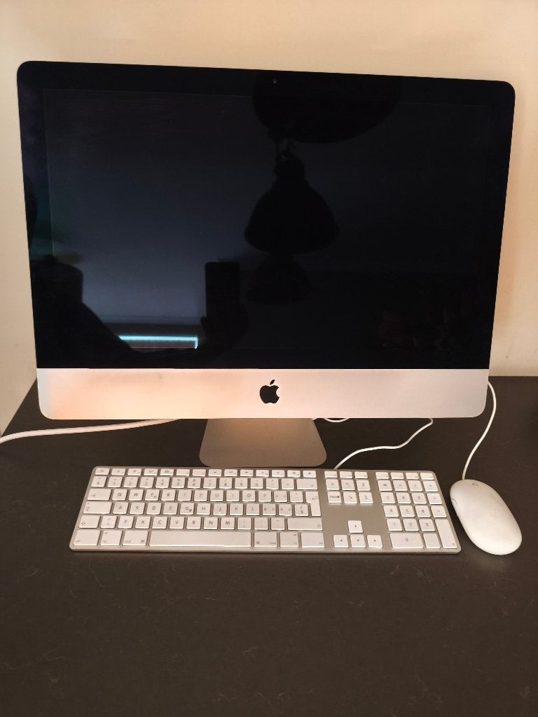 Imac 21.5 4K retina 16GB, Computers en Software, Ophalen, 2 tot 3 Ghz, SSD, IMac