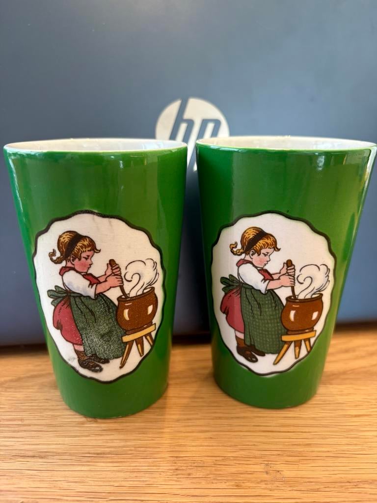 Villeroy & boch Mettlach, Antiek en Kunst, Ophalen of Verzenden