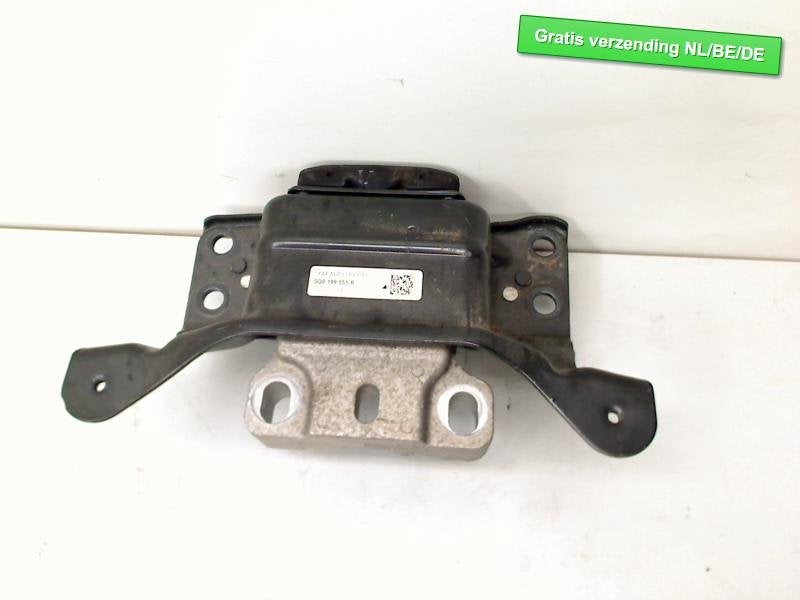 SUPPORT BOITE DE VITESSES Volkswagen Golf Sportsvan (AUVS), Volkswagen, Volkswagen AG, Utilisé, Kundenbetreuung@volkswagen.de