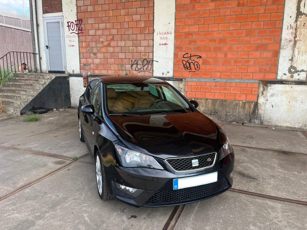 Seat ibiza FR 1.2TSI Benzine Euro 5 Gekeurd met carpass, Cuir, Euro 5, Achat, Electronic Stability Program (ESP)