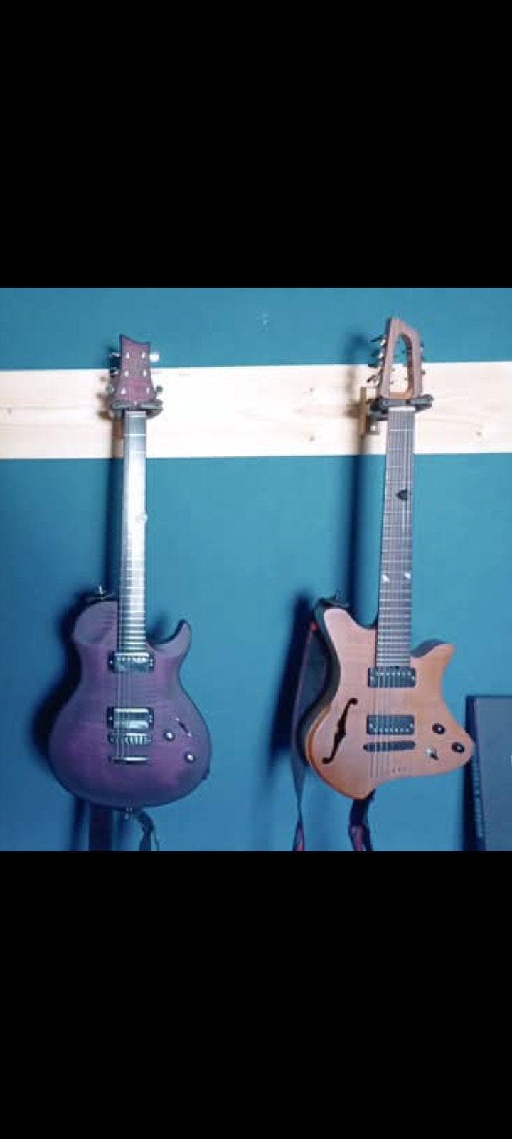 Vigier gv wood,  Girauld xtrem 7cordes