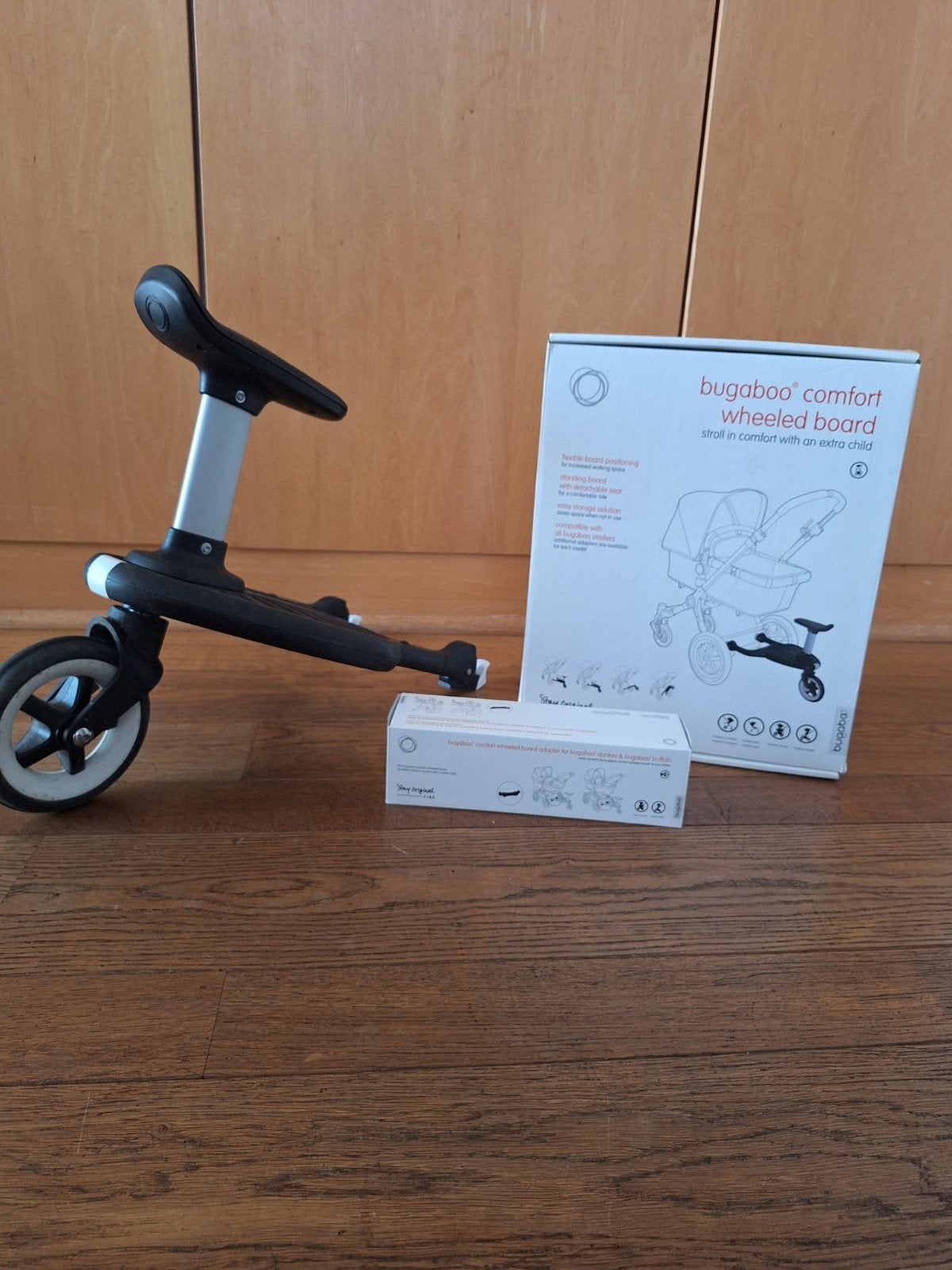 Bugaboo comfort meerijdplankje, Kinderen en Baby's, Ophalen