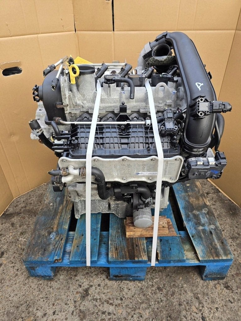 Moteur CYVA Complet A3 VW SEAT SKODA AUDI OCTAVIA GOLF LEON, Envoi, Utilisé, Daihatsu