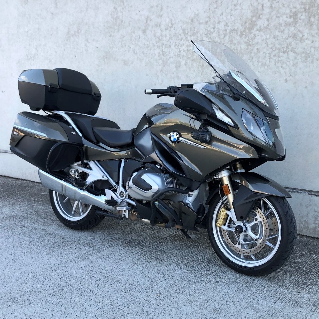 BMW R1250RT 2021 GEKEURD GARANTIE, 2 cilinders, Motorrijbewijs A, Toermotor, 1250 cc