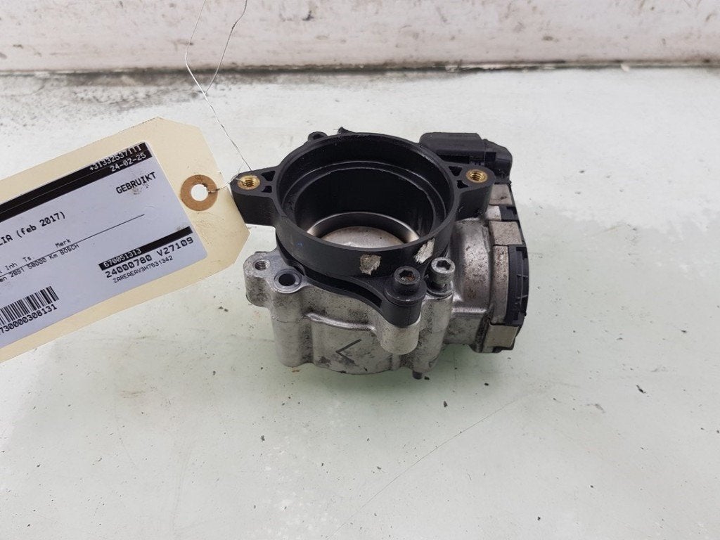 GASKLEPHUIS Alfa Romeo Giulia (952) (|670051313|), Robert Bosch AG, Gebruikt, Alfa Romeo, Robert-Bosch-Allee 1
74232  Abstatt, DE