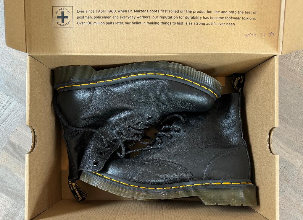 Schoenen Dr. Martens air wair, Kleding | Heren, Schoenen, Ophalen, Zwart, Boots, Nieuw