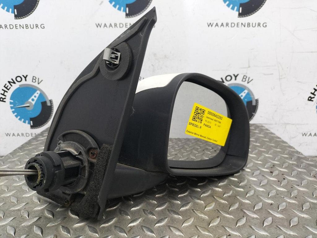 FIAT PANDA 169 1.2 Edizione Cool  SPIEGEL R 2010, Enlèvement ou Envoi, Utilisé, Stiba membre